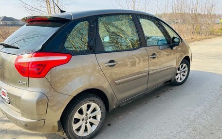 Citroen C4 Picasso II рестайлинг, 2007 год, 295 000 рублей, 2 фотография