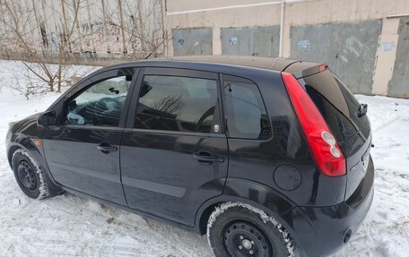Ford Fiesta, 2007 год, 350 000 рублей, 20 фотография