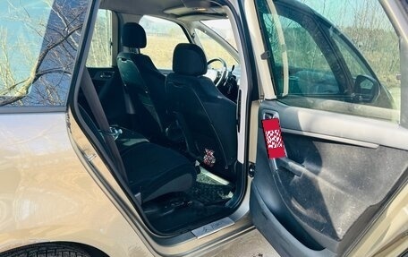 Citroen C4 Picasso II рестайлинг, 2007 год, 295 000 рублей, 11 фотография