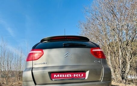 Citroen C4 Picasso II рестайлинг, 2007 год, 295 000 рублей, 8 фотография