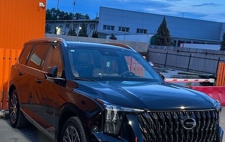 GAC GS8, 2025 год, 5 000 000 рублей, 2 фотография