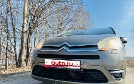 Citroen C4 Picasso II рестайлинг, 2007 год, 295 000 рублей, 16 фотография
