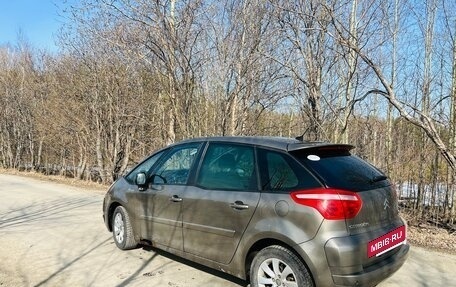 Citroen C4 Picasso II рестайлинг, 2007 год, 295 000 рублей, 18 фотография