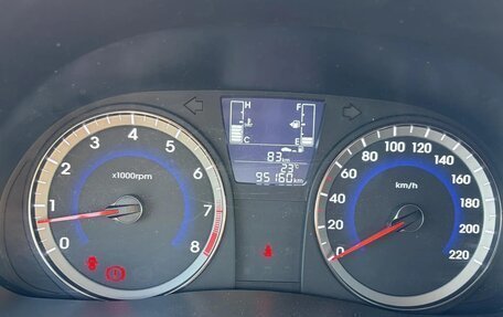 Hyundai Solaris II рестайлинг, 2015 год, 660 000 рублей, 11 фотография