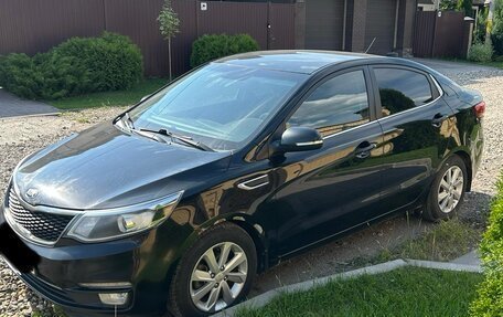 KIA Rio III рестайлинг, 2015 год, 780 000 рублей, 2 фотография