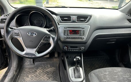 KIA Rio III рестайлинг, 2015 год, 780 000 рублей, 5 фотография