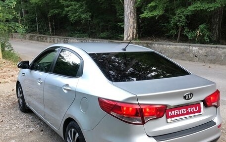 KIA Rio III рестайлинг, 2016 год, 670 000 рублей, 7 фотография