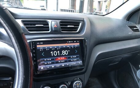 KIA Rio III рестайлинг, 2016 год, 670 000 рублей, 16 фотография