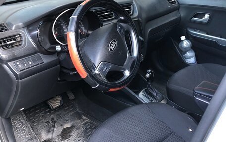 KIA Rio III рестайлинг, 2016 год, 670 000 рублей, 14 фотография