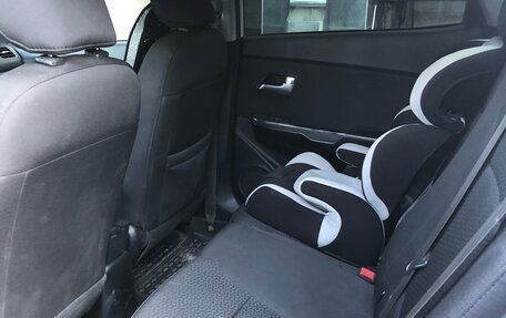 KIA Rio III рестайлинг, 2016 год, 670 000 рублей, 15 фотография
