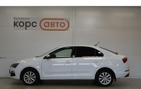 Skoda Rapid II, 2022 год, 1 899 000 рублей, 2 фотография