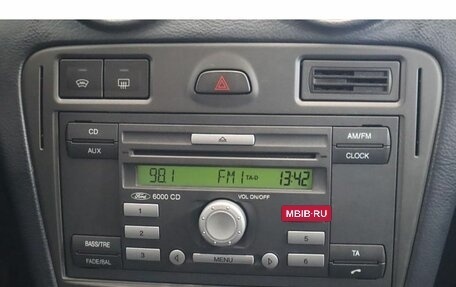 Ford Fusion I, 2008 год, 611 000 рублей, 10 фотография