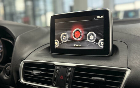 Mazda 3, 2014 год, 1 299 000 рублей, 14 фотография