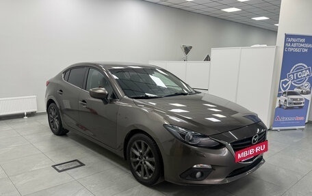 Mazda 3, 2014 год, 1 299 000 рублей, 3 фотография