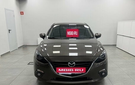 Mazda 3, 2014 год, 1 299 000 рублей, 2 фотография