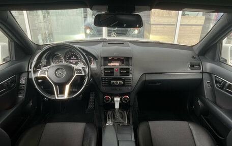 Mercedes-Benz C-Класс, 2011 год, 1 299 000 рублей, 8 фотография