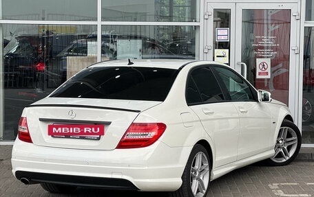 Mercedes-Benz C-Класс, 2011 год, 1 299 000 рублей, 2 фотография