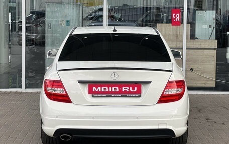 Mercedes-Benz C-Класс, 2011 год, 1 299 000 рублей, 4 фотография