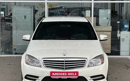 Mercedes-Benz C-Класс, 2011 год, 1 299 000 рублей, 3 фотография