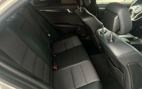 Mercedes-Benz C-Класс, 2011 год, 1 299 000 рублей, 10 фотография