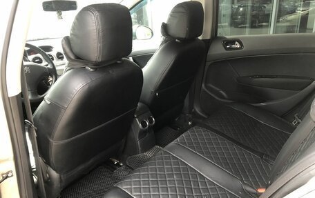Peugeot 408 I рестайлинг, 2013 год, 740 000 рублей, 11 фотография