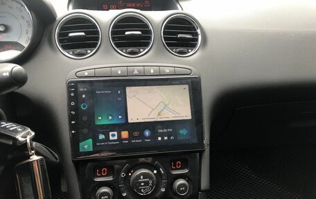 Peugeot 408 I рестайлинг, 2013 год, 740 000 рублей, 14 фотография