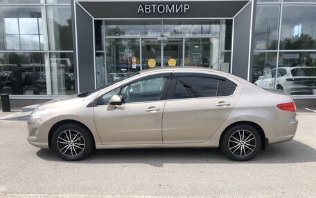 Peugeot 408 I рестайлинг, 2013 год, 740 000 рублей, 8 фотография