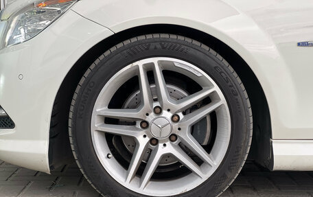Mercedes-Benz C-Класс, 2011 год, 1 299 000 рублей, 11 фотография