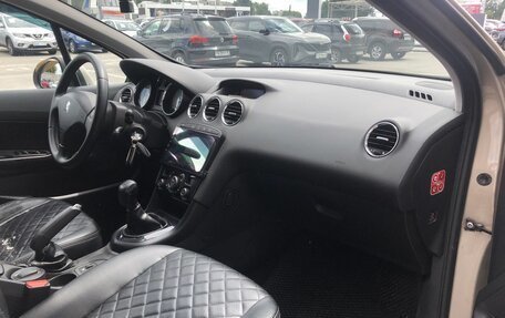 Peugeot 408 I рестайлинг, 2013 год, 740 000 рублей, 9 фотография
