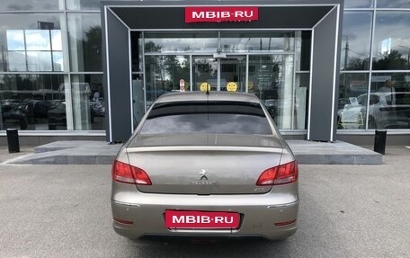 Peugeot 408 I рестайлинг, 2013 год, 740 000 рублей, 6 фотография