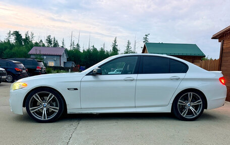 BMW 5 серия, 2012 год, 1 850 000 рублей, 2 фотография