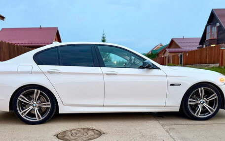 BMW 5 серия, 2012 год, 1 850 000 рублей, 4 фотография