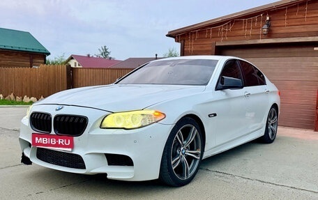BMW 5 серия, 2012 год, 1 850 000 рублей, 3 фотография
