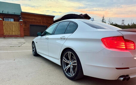 BMW 5 серия, 2012 год, 1 850 000 рублей, 7 фотография