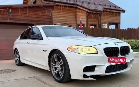 BMW 5 серия, 2012 год, 1 850 000 рублей, 5 фотография
