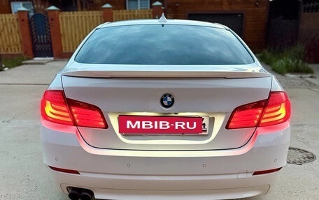 BMW 5 серия, 2012 год, 1 850 000 рублей, 8 фотография