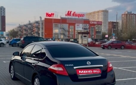 Nissan Teana, 2008 год, 880 000 рублей, 4 фотография