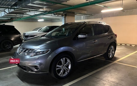 Nissan Murano, 2015 год, 1 400 000 рублей, 2 фотография