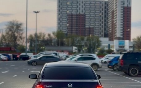 Nissan Teana, 2008 год, 880 000 рублей, 5 фотография
