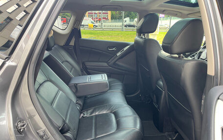 Nissan Murano, 2015 год, 1 400 000 рублей, 18 фотография