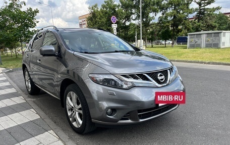 Nissan Murano, 2015 год, 1 400 000 рублей, 4 фотография