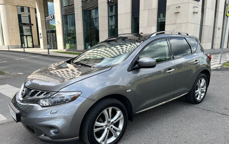 Nissan Murano, 2015 год, 1 400 000 рублей, 10 фотография