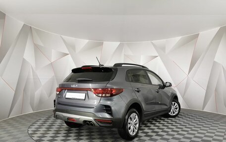 KIA Rio IV, 2022 год, 1 655 000 рублей, 2 фотография
