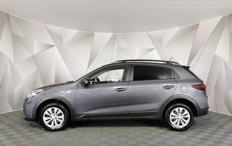 KIA Rio IV, 2022 год, 1 655 000 рублей, 5 фотография