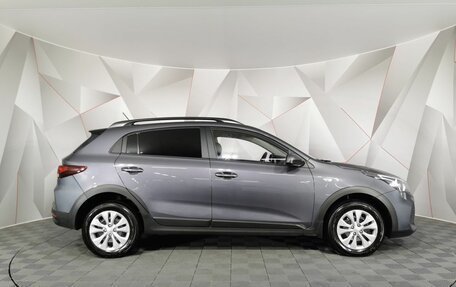 KIA Rio IV, 2022 год, 1 655 000 рублей, 6 фотография