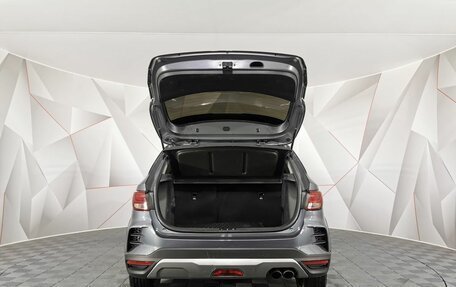 KIA Rio IV, 2022 год, 1 655 000 рублей, 10 фотография