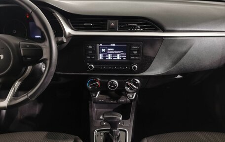 KIA Rio IV, 2022 год, 1 655 000 рублей, 13 фотография