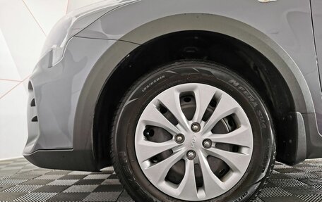 KIA Rio IV, 2022 год, 1 655 000 рублей, 9 фотография