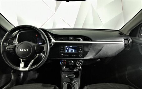 KIA Rio IV, 2022 год, 1 655 000 рублей, 12 фотография