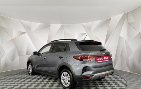 KIA Rio IV, 2022 год, 1 655 000 рублей, 4 фотография